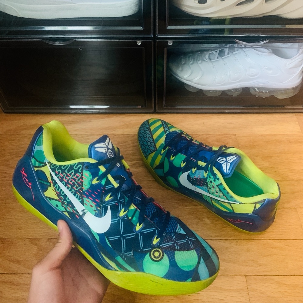 Kobe 9 “Brazil”